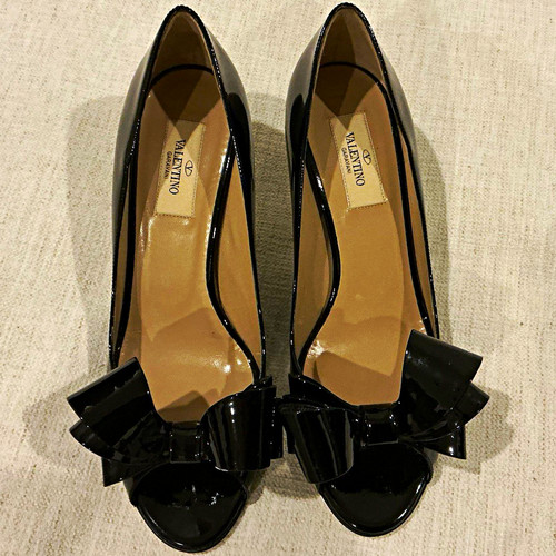 Valentino garavani black - garavani,