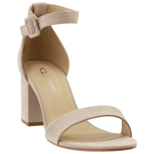 Laundry jody nude suede - cl,
