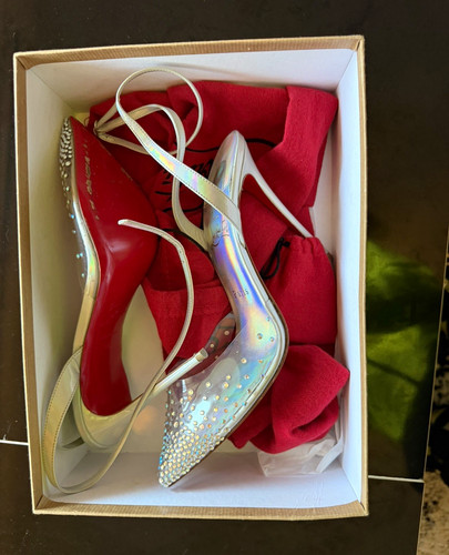 Christian louboutin spikaqueen - christian,